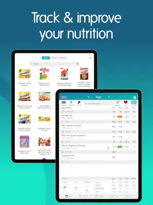 Nutracheck android App screenshot 4